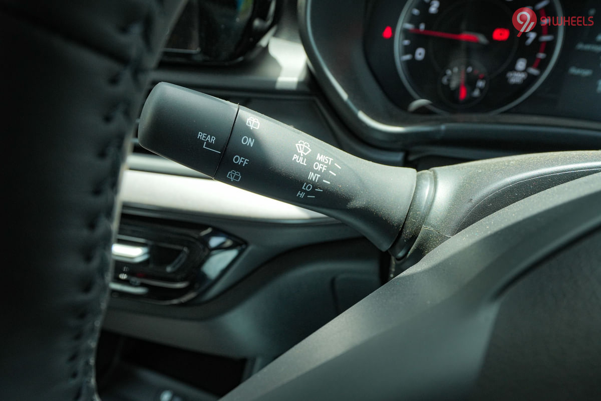 Maruti Suzuki Swift Wiper Stalk