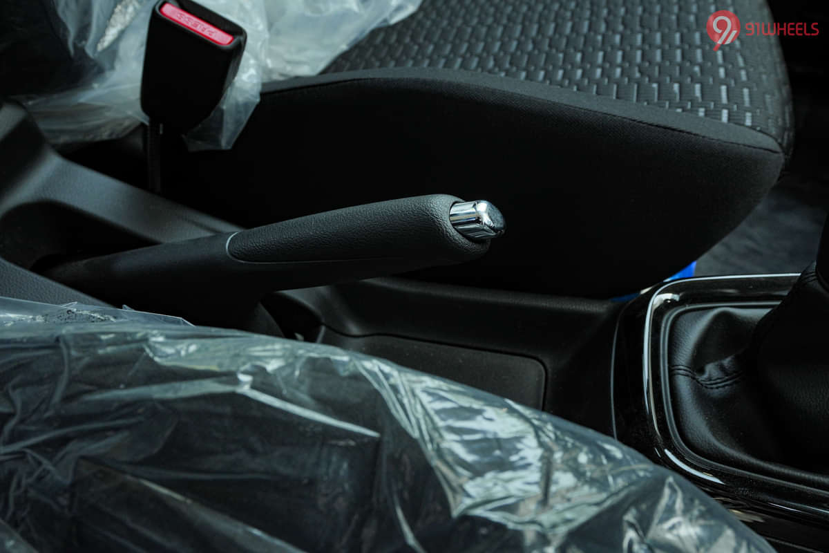 Maruti Suzuki Swift Parking Brake/Emergency Brake