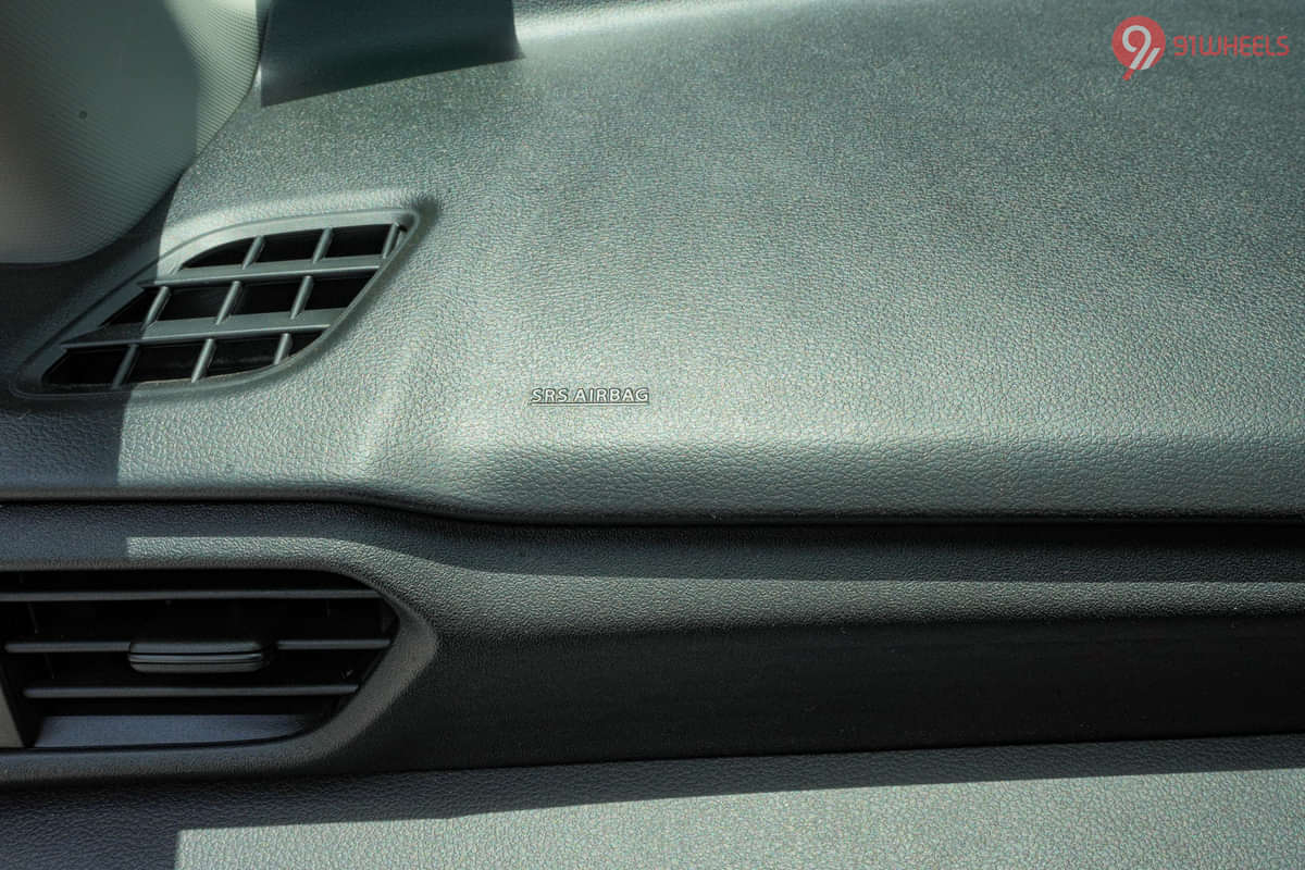 Maruti Suzuki Swift Front Passenger Airbag