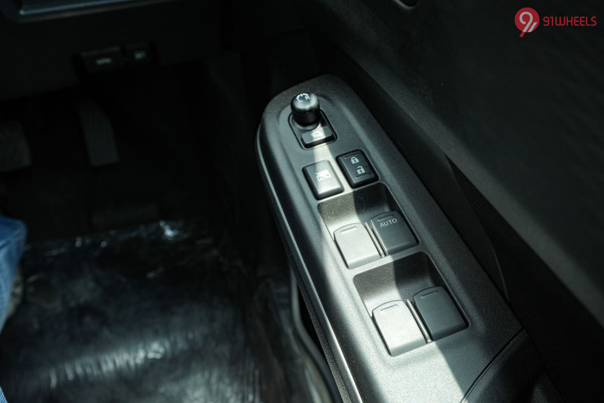 Maruti Suzuki Swift Driver Side Door Switches