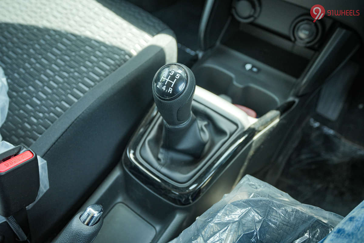 Maruti Swift Gear Shifter/Gear Shifter Stalk