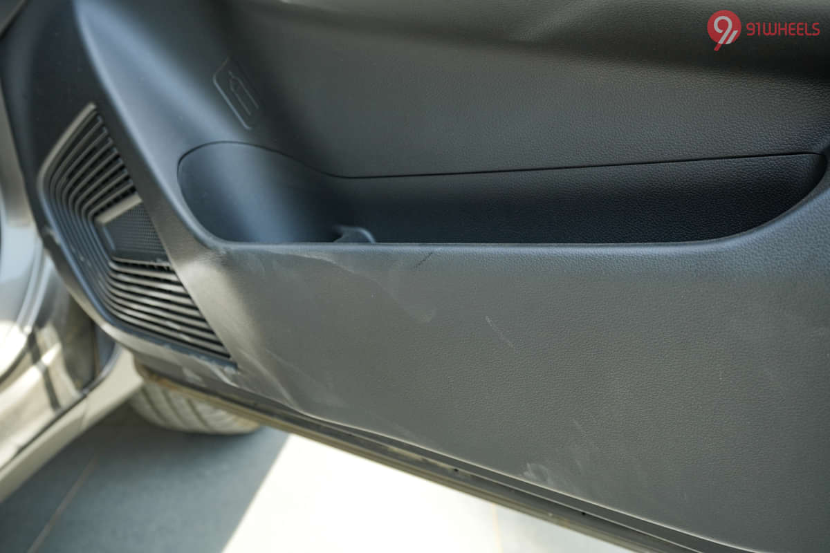 Maruti Suzuki Swift Driver Side Door Pocket