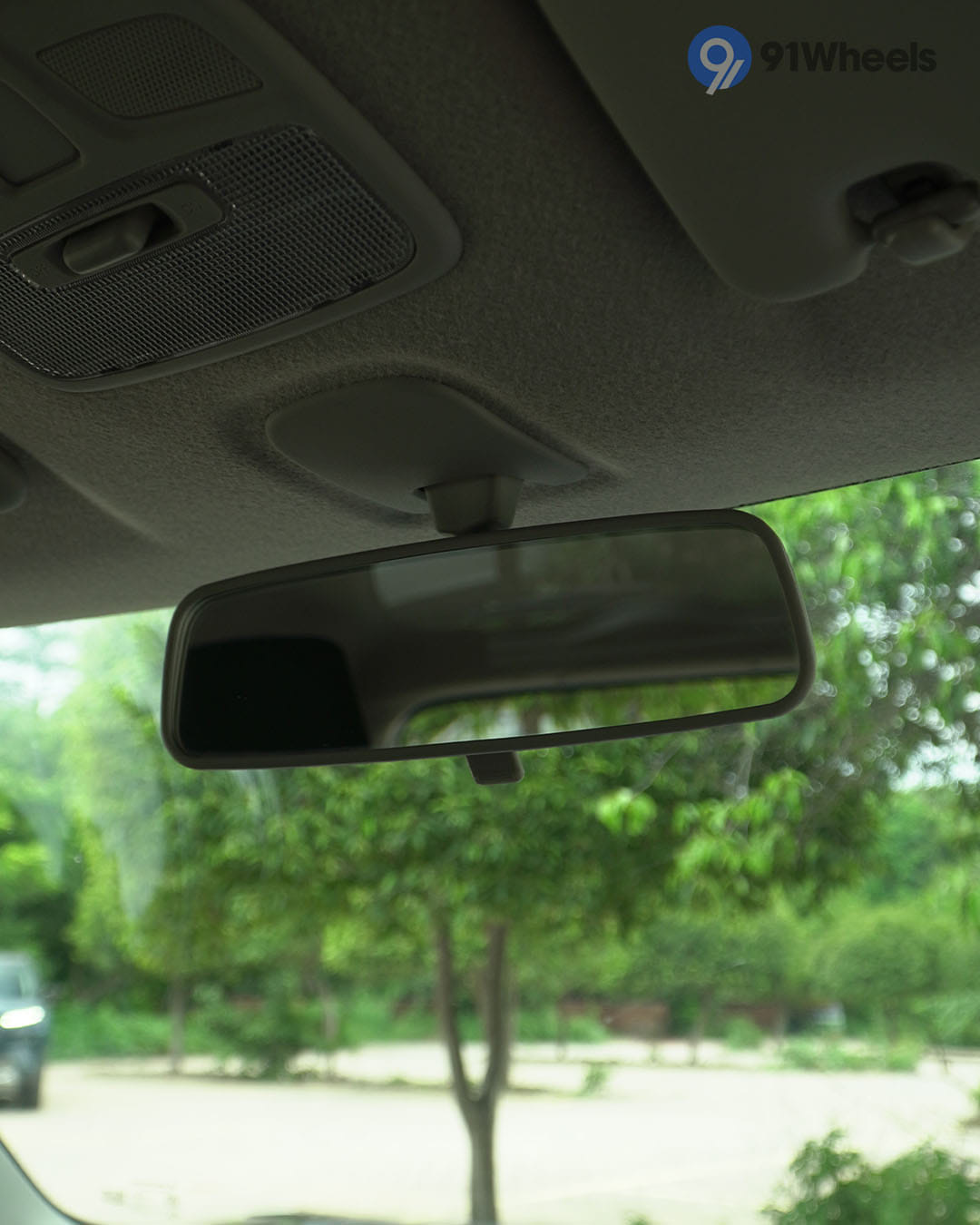 Maruti Suzuki Swift Inner Rear View Mirror