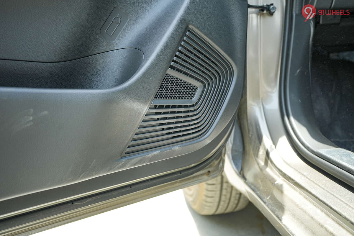 Maruti Swift Front Speakers