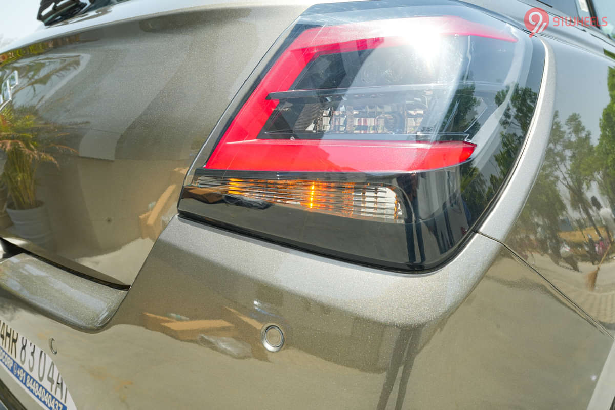 Maruti Suzuki Swift Tail Light/Tail Lamp
