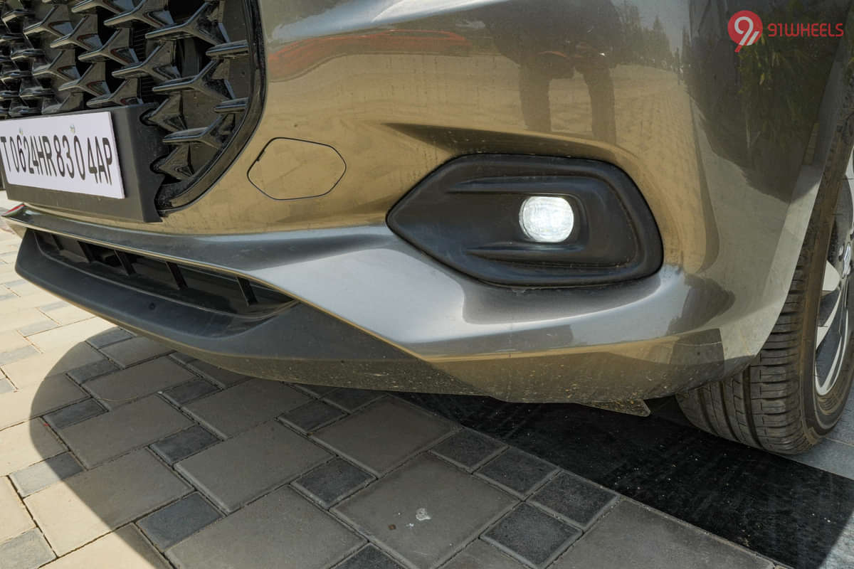 Maruti Suzuki Swift Front Fog Lamp