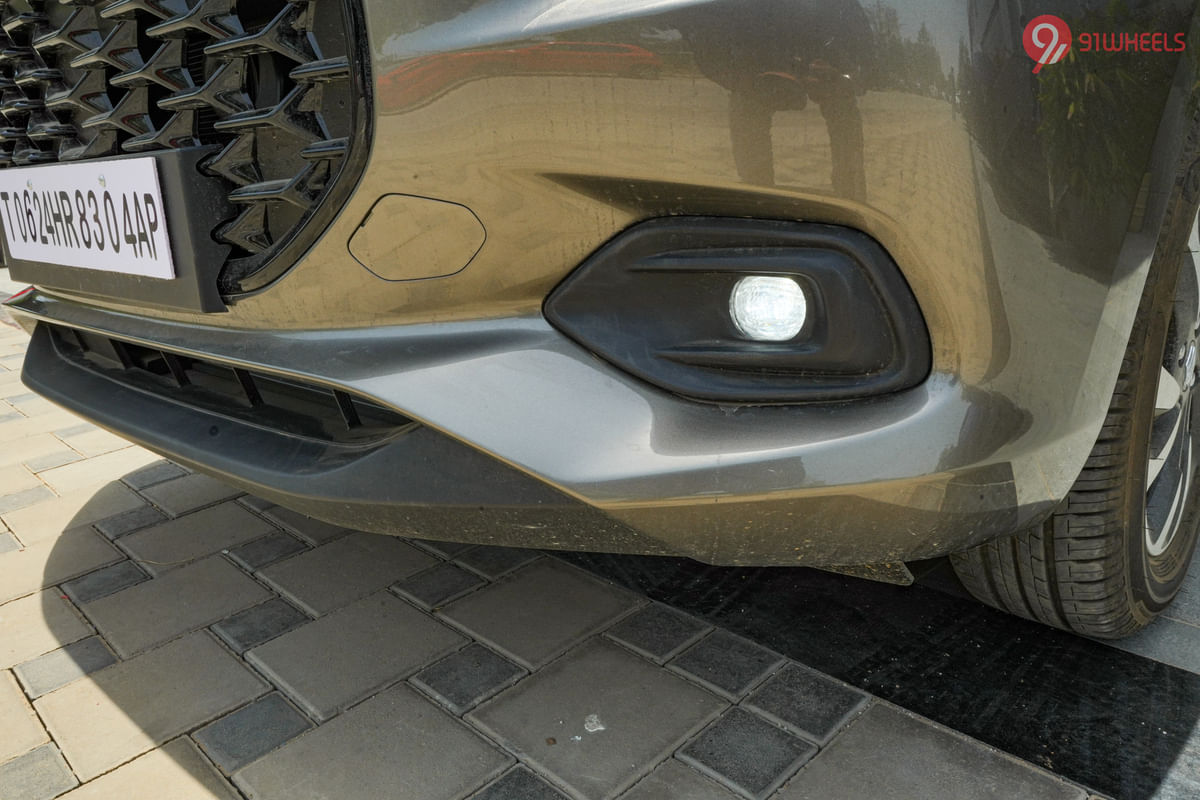 Maruti Suzuki Swift Front Fog Lamp