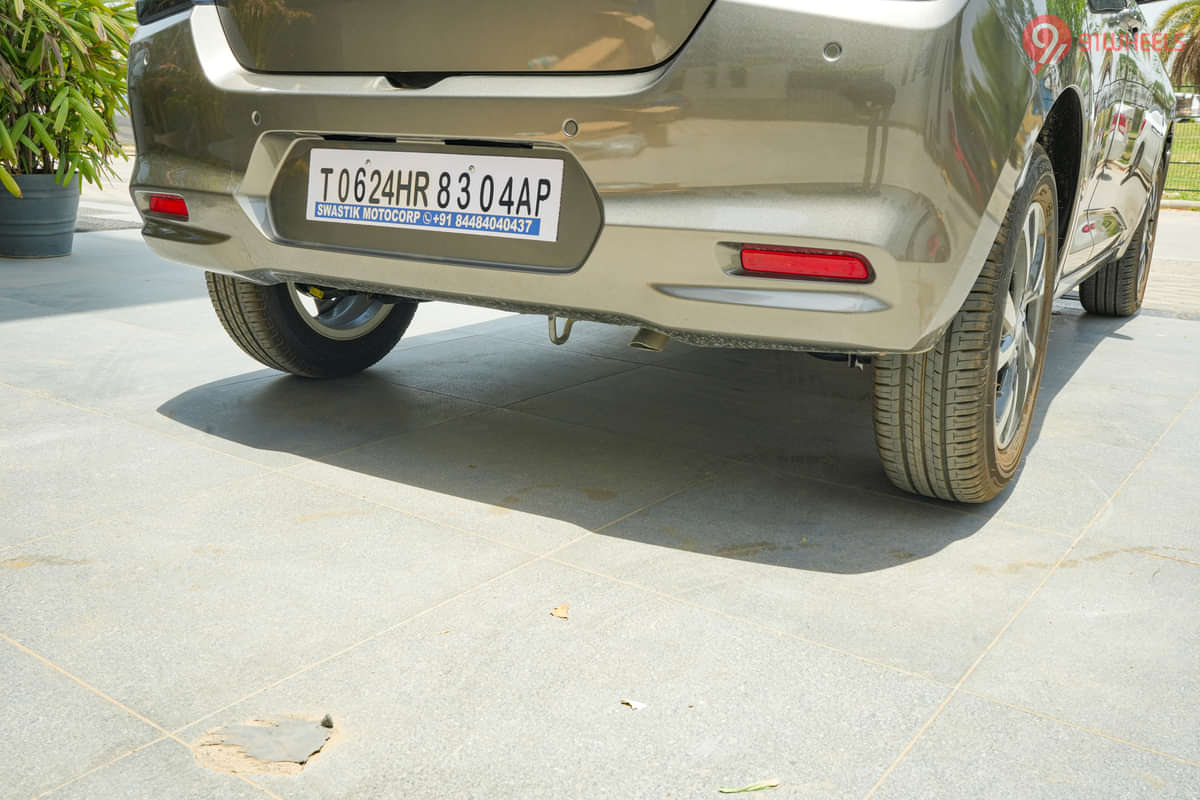 Maruti Suzuki Swift Reflector