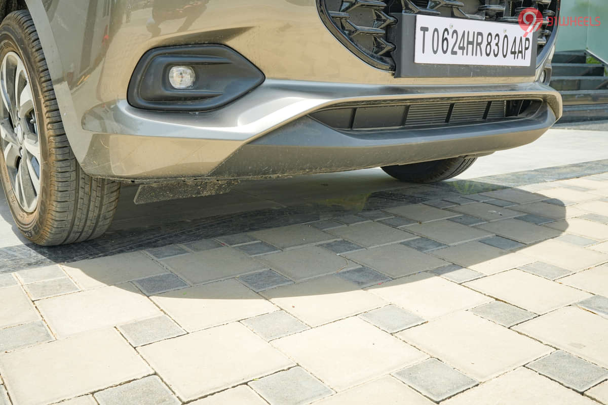 Maruti Suzuki Swift Front Bumper