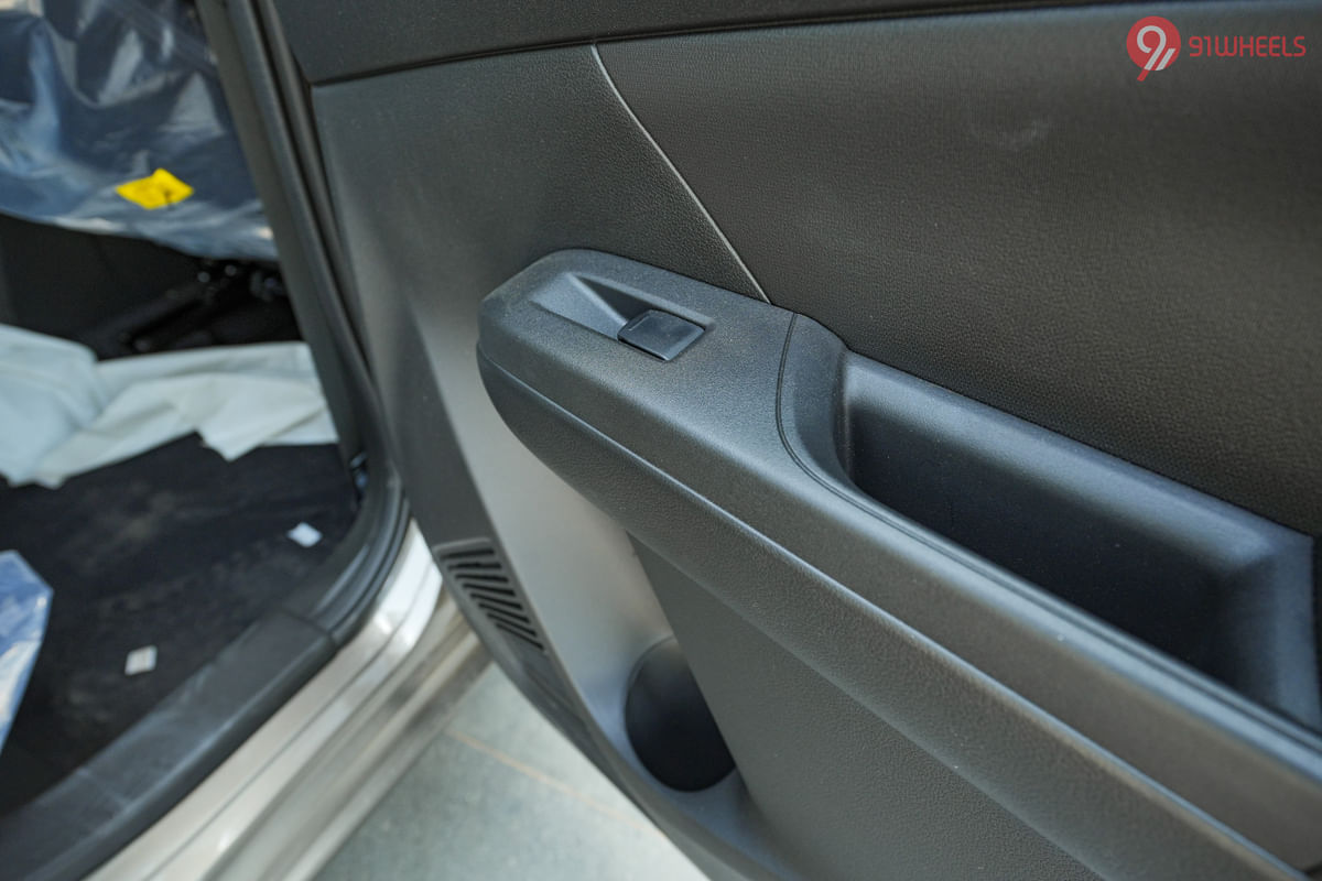 Maruti Suzuki Swift Rear Door Switches