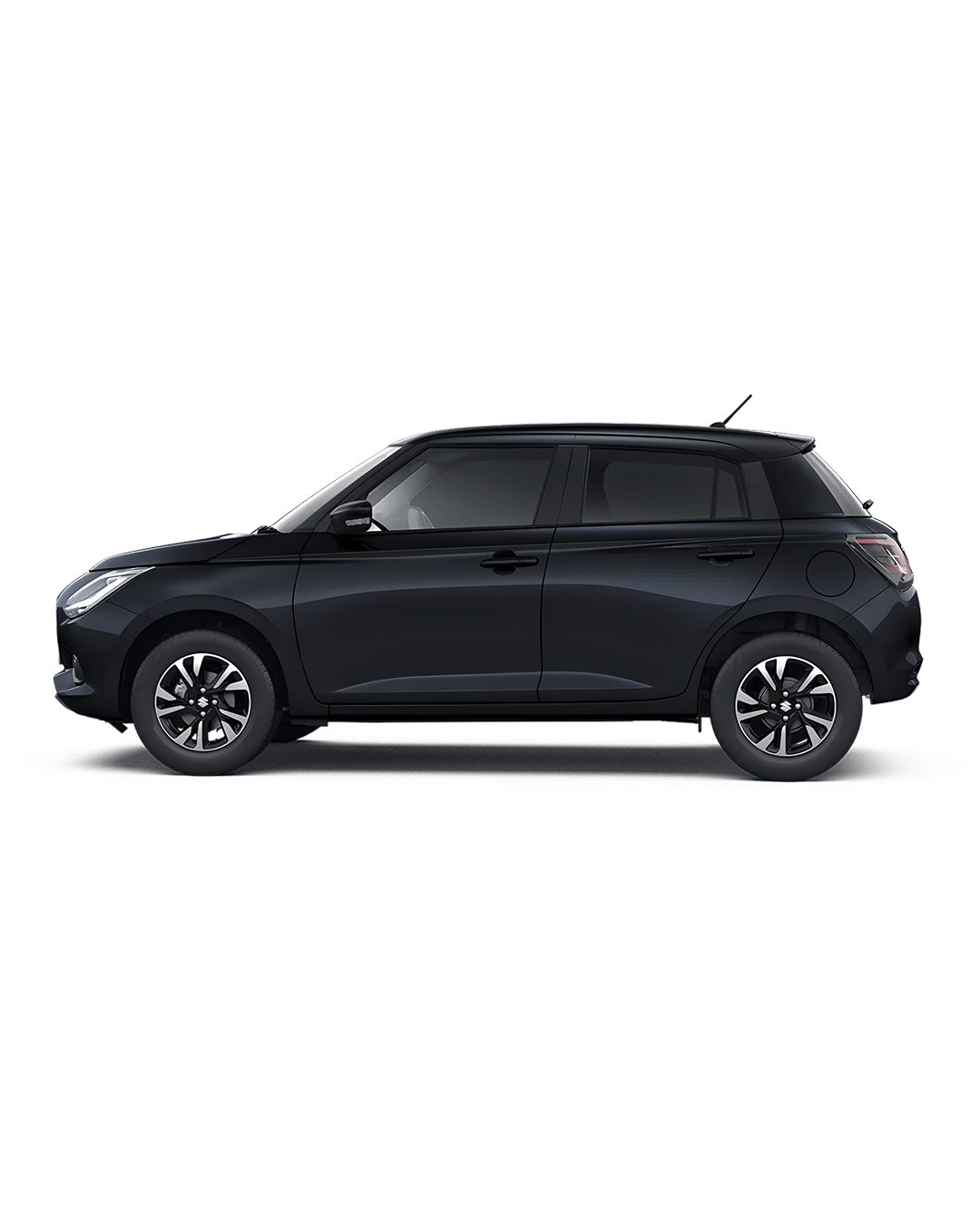 Maruti Suzuki Swift Left Side View