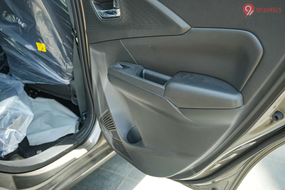 Maruti Suzuki Swift Rear Door Pad Handle