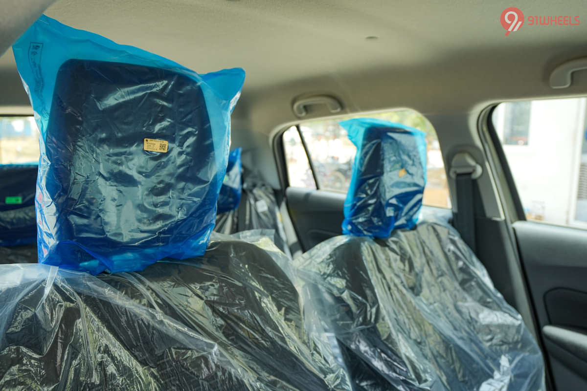 Maruti Suzuki Swift Front Seat Headrest