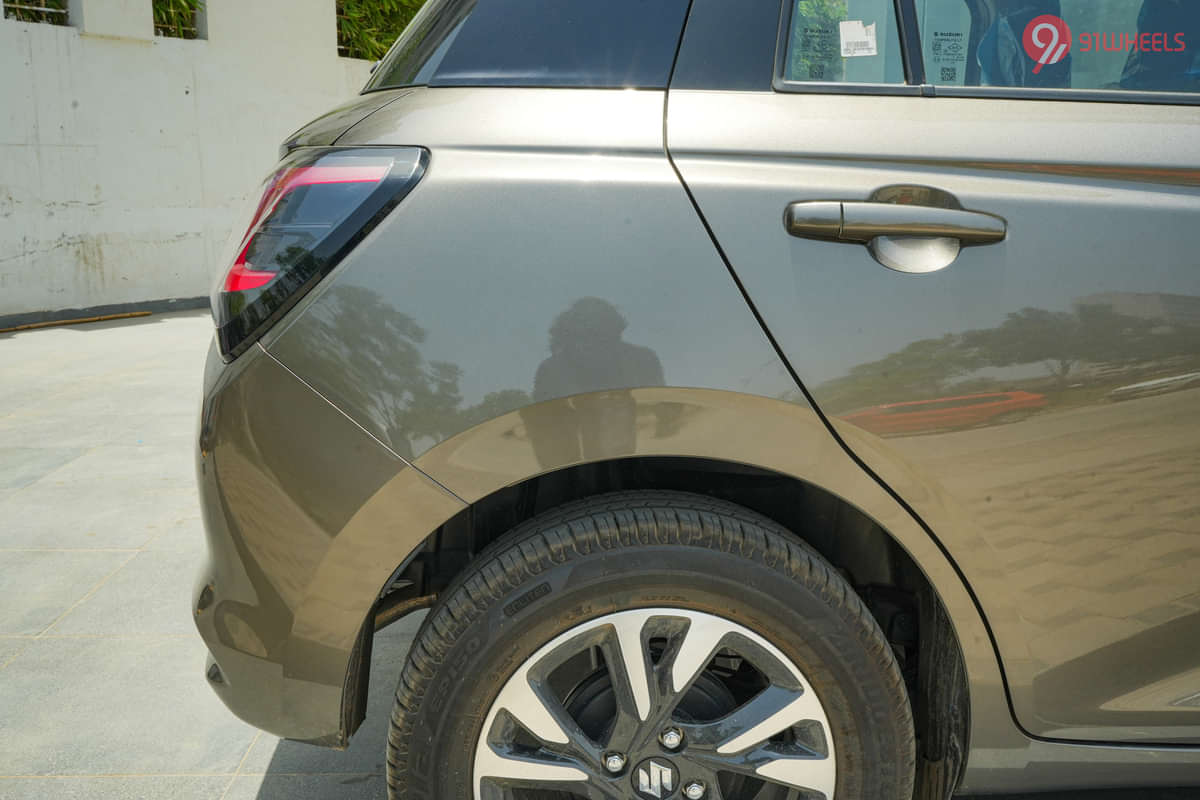 Maruti Suzuki Swift Rear Fender