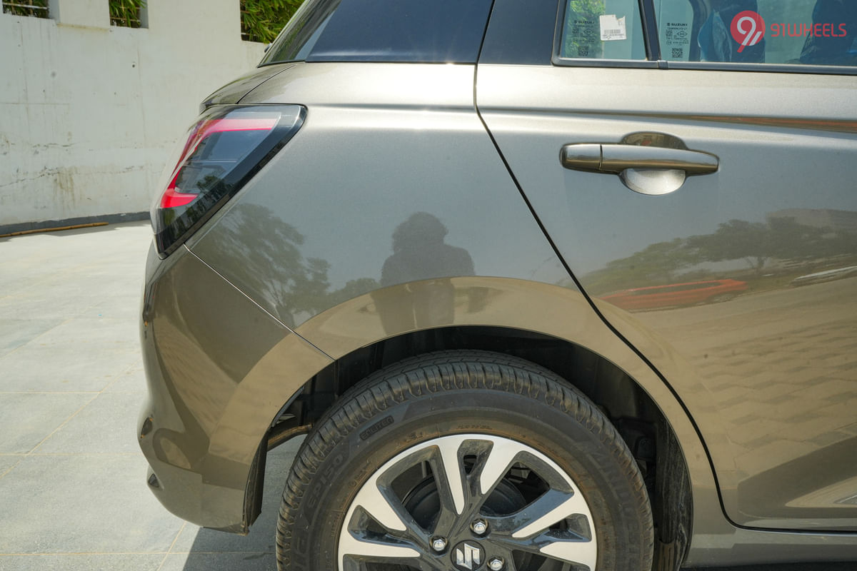 Maruti Suzuki Swift Rear Fender