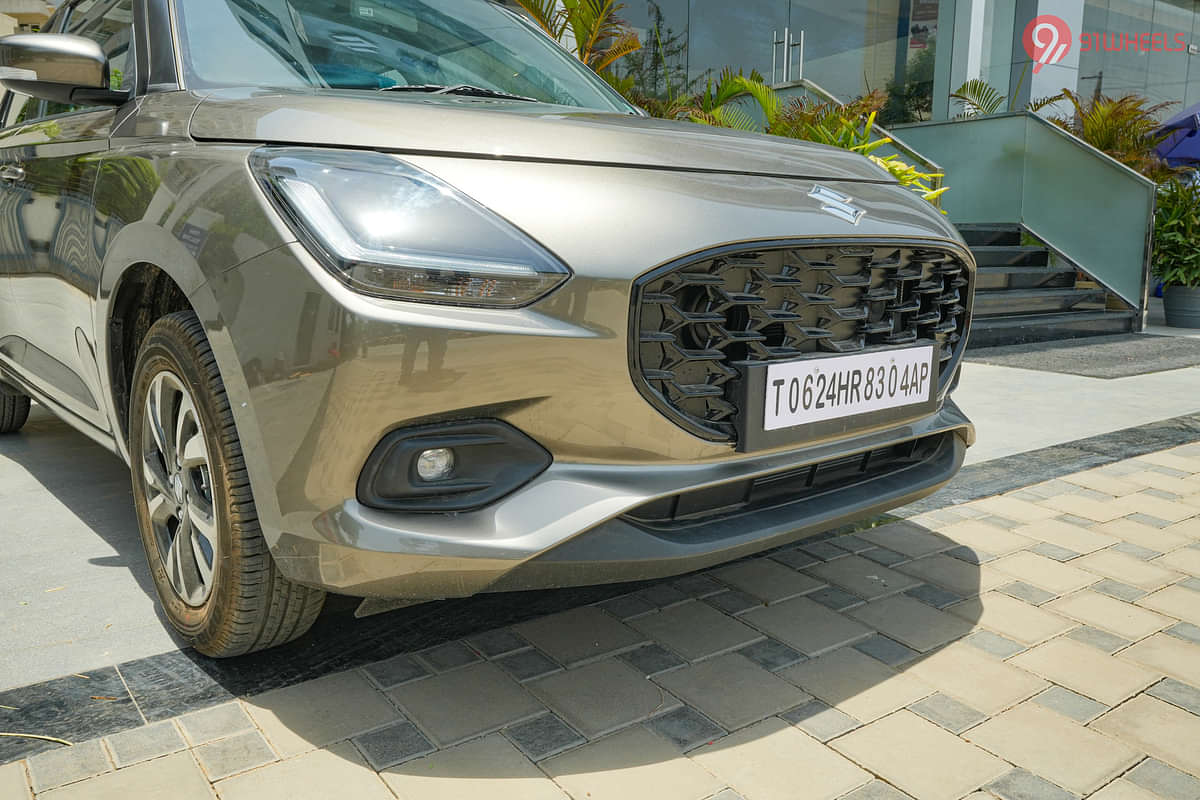 Maruti Swift Grille