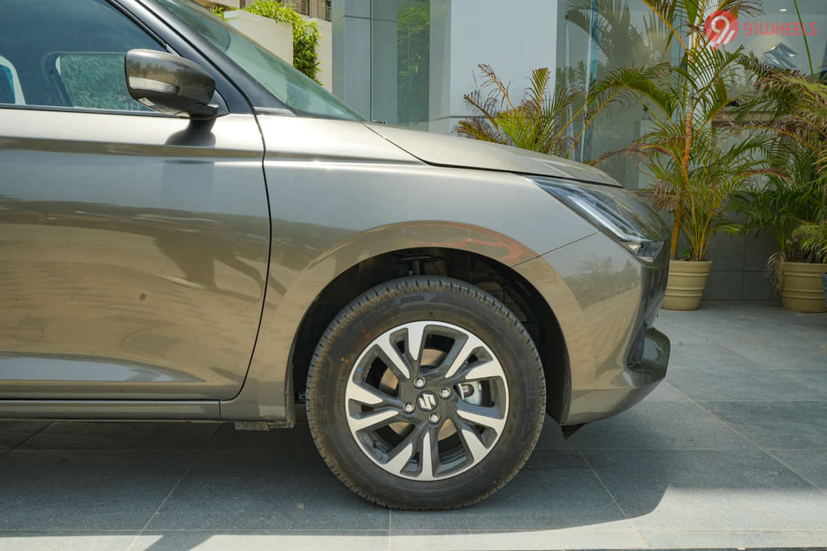 Maruti Suzuki Swift Front Fender