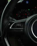 Left Steering Mounted Controls