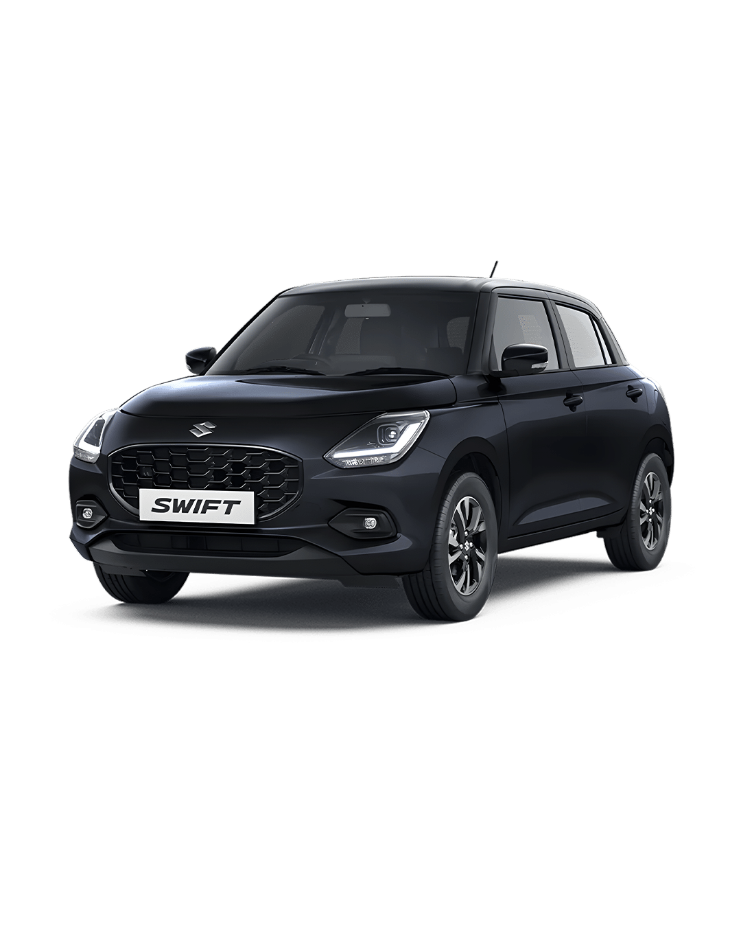 Left Front Three Quarter