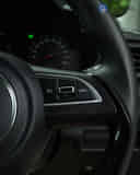 Right Steering Mounted Controls