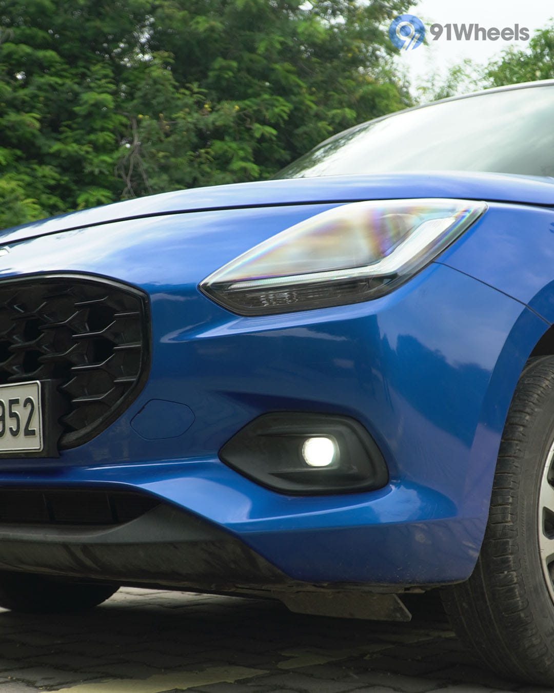 Maruti Suzuki Swift Front Fog Lamp