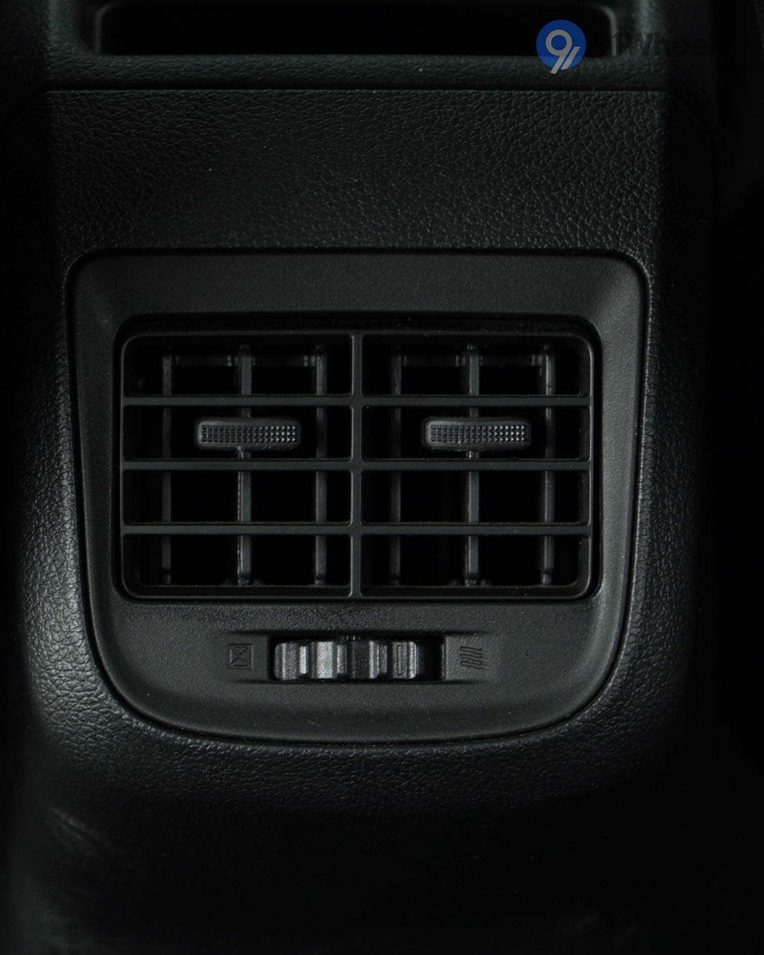 Maruti Suzuki Swift Rear Row Air Vents