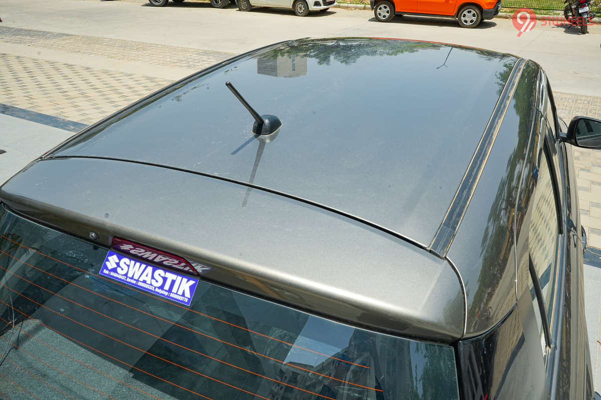 Maruti Swift Car Roof