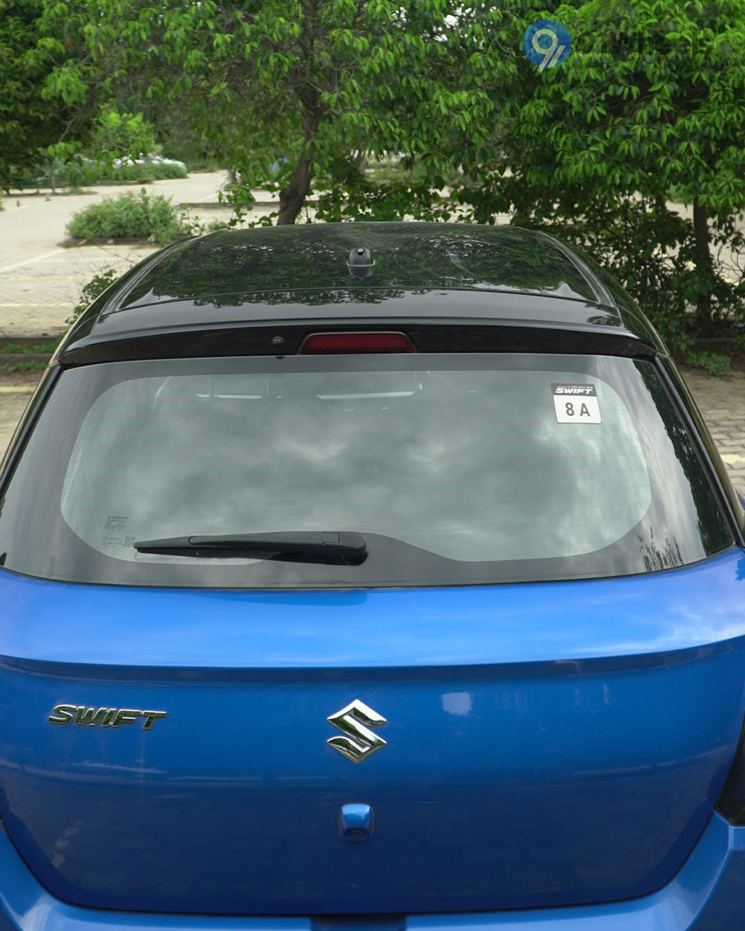 Maruti Suzuki Swift Closed Boot / Trunk