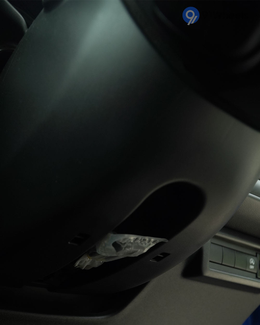 Maruti Suzuki Swift Steering Adjustment Lever / Controller