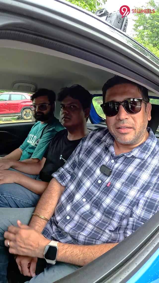 Maruti Suzuki Swift Video