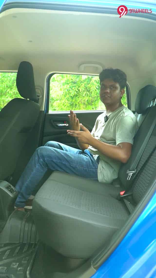 Maruti Suzuki Swift Video