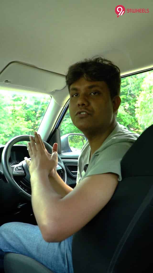 Maruti Suzuki Swift Video