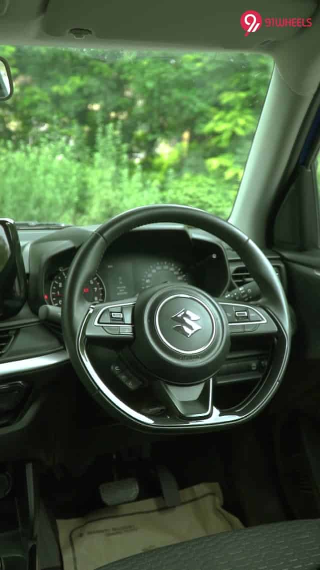 Maruti Suzuki Swift Video