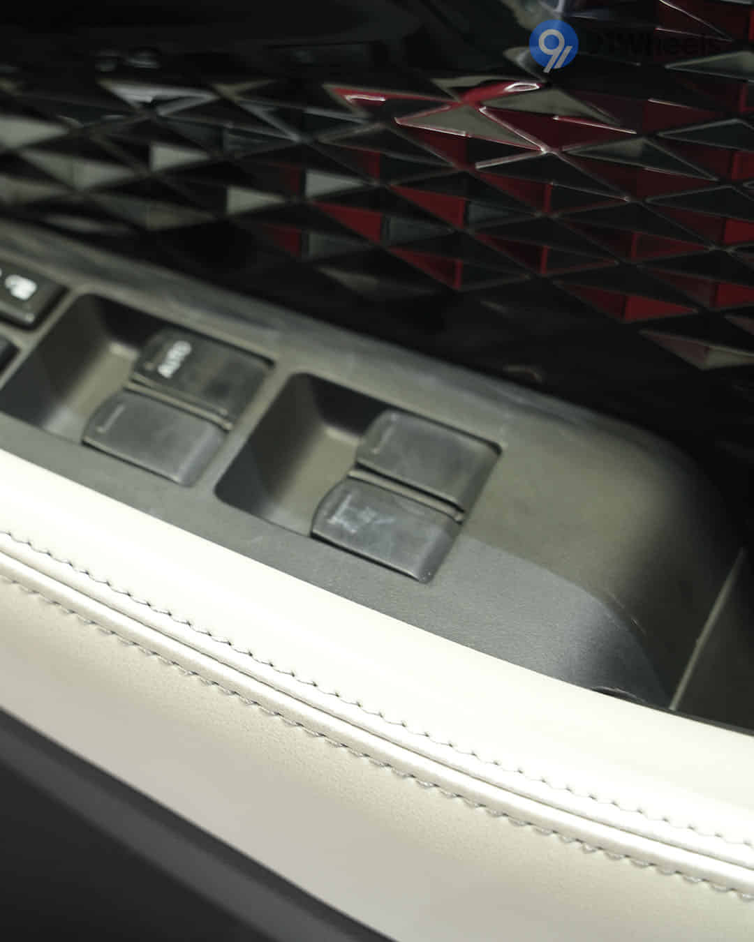 Driver Side Door Switches