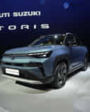 Left Front Three Quarter