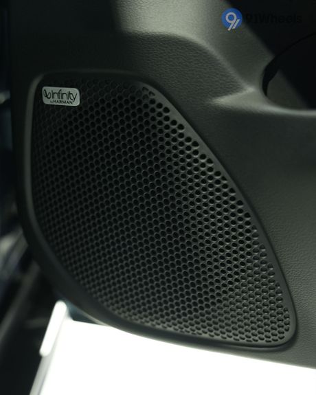 Victoris Front Speakers