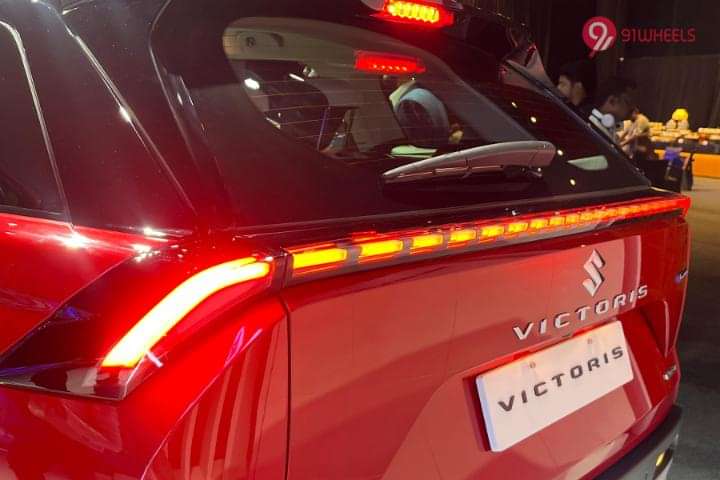 Maruti Suzuki Victoris Tail Light/Tail Lamp