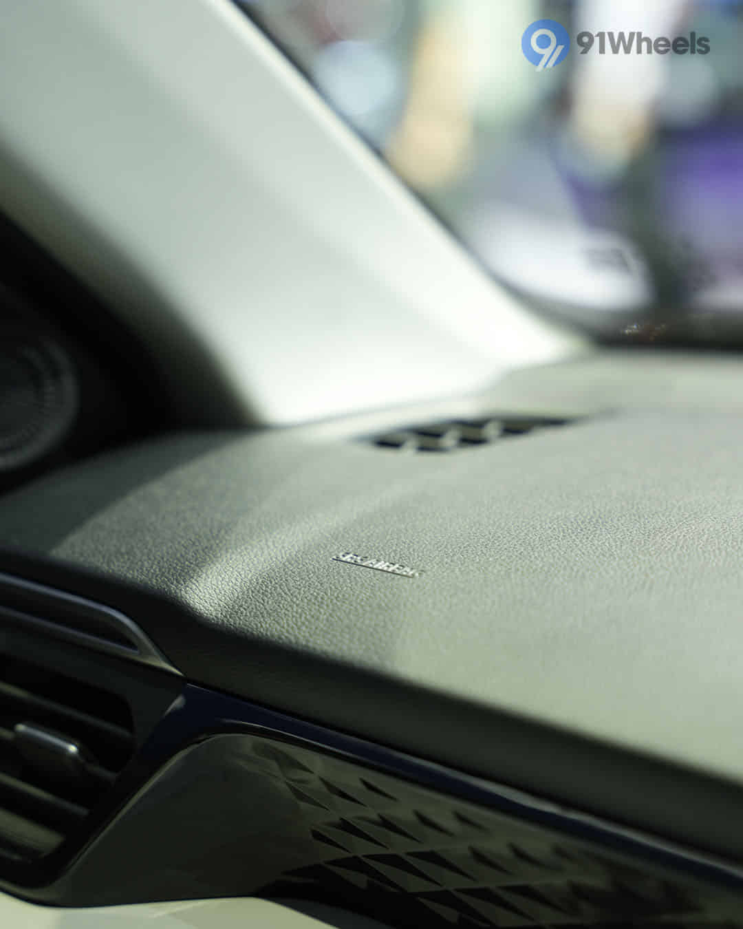 Front Passenger Airbag