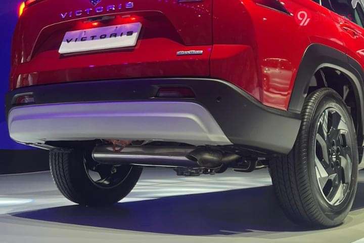 Maruti Suzuki Victoris Rear Bumper