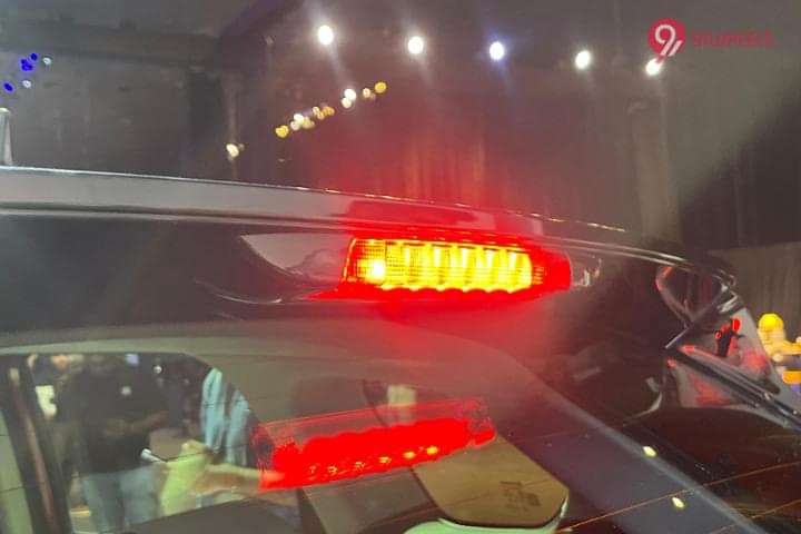 Maruti Suzuki Victoris Rear High Mounted Stop Lamp