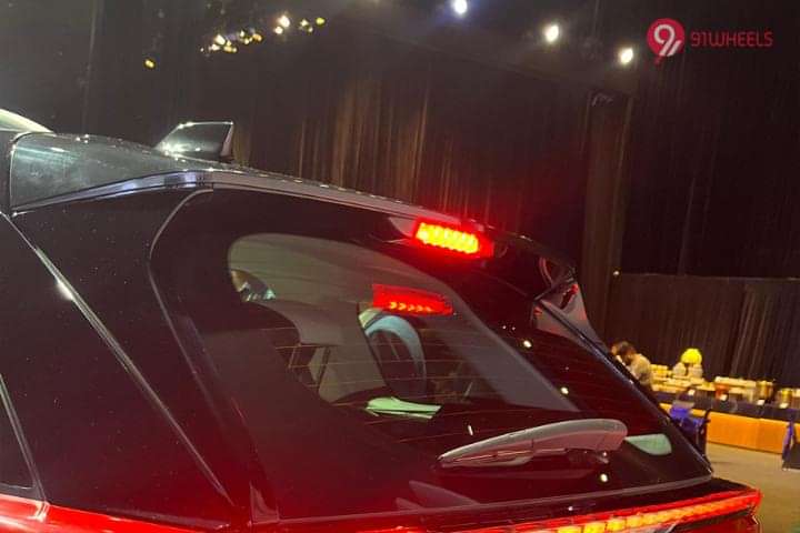 Maruti Suzuki Victoris Rear Windshield/Windscreen