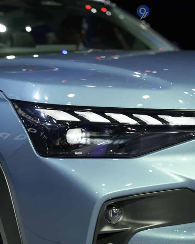 Headlights & Tail-lights - 1