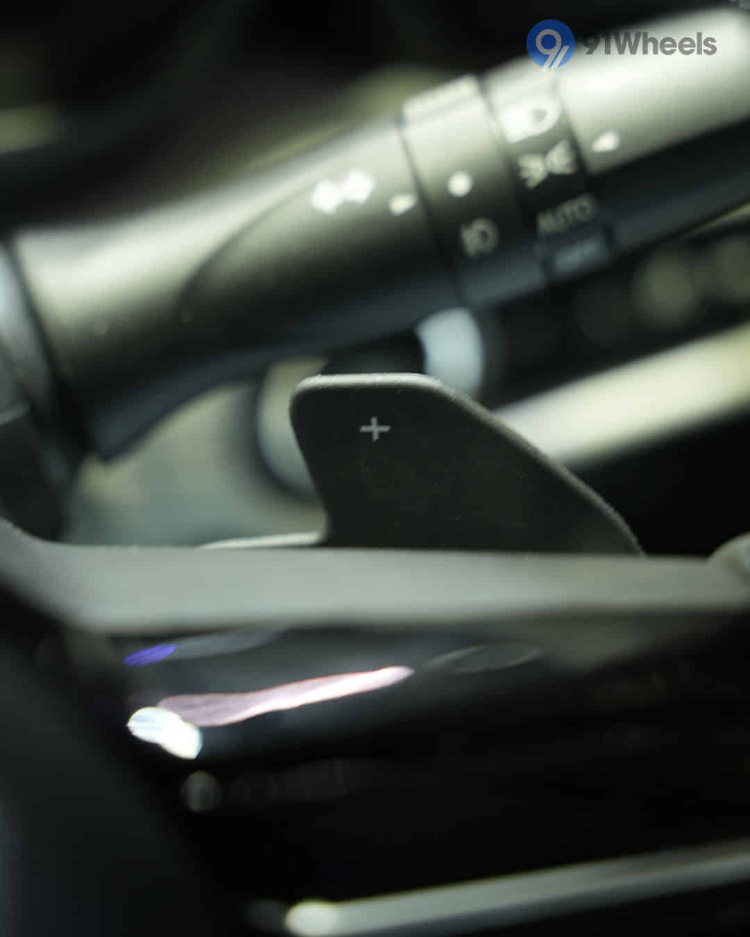 Right Paddle Shifter