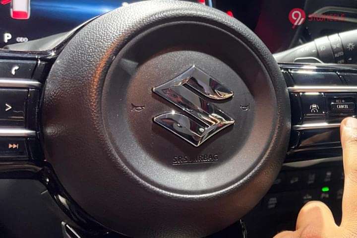 Maruti Suzuki Victoris Driver Side Airbag