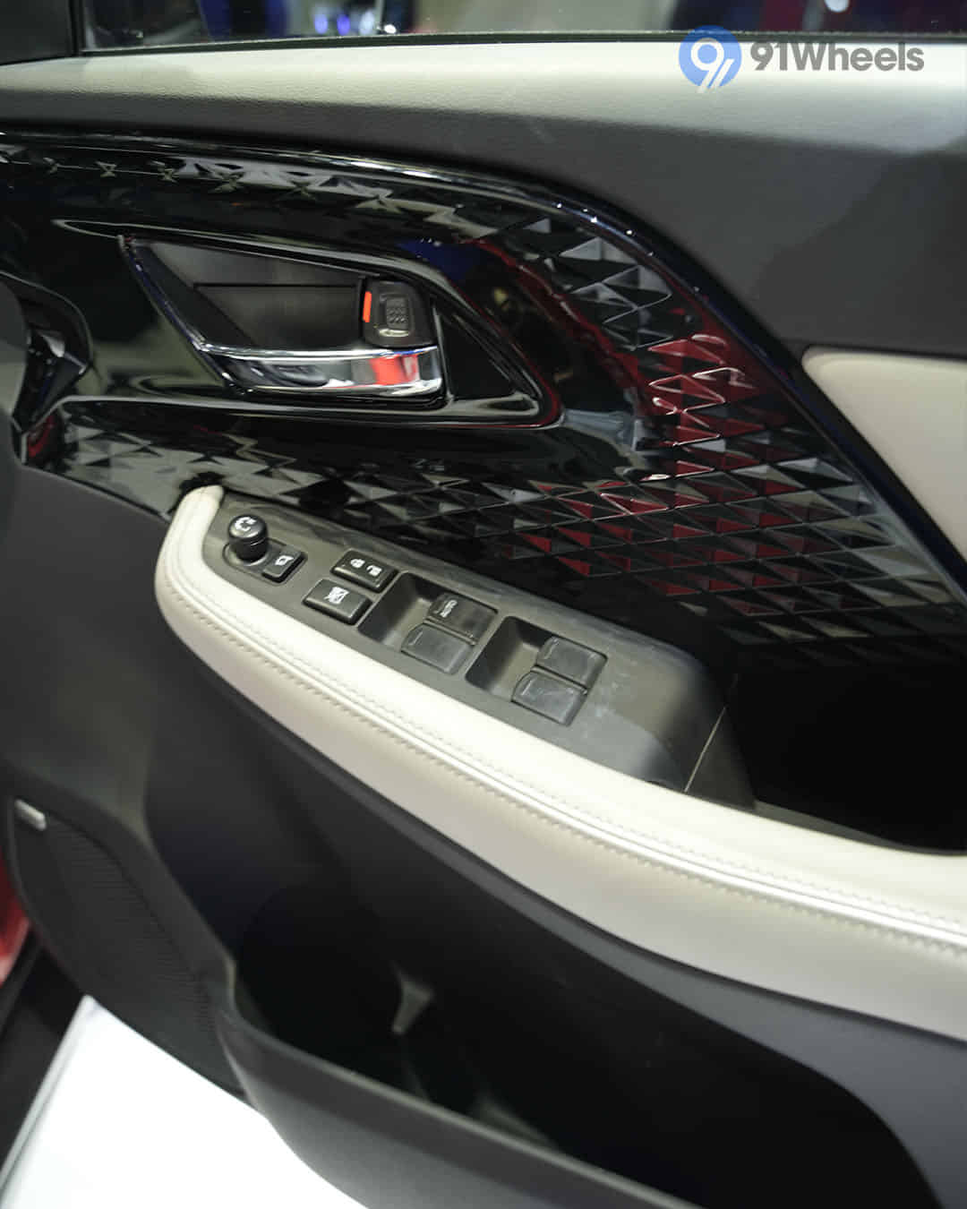 Driver Side Door Pad Handle