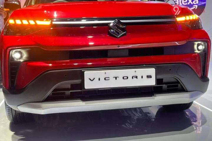 Maruti Suzuki Victoris Front Fog Lamp