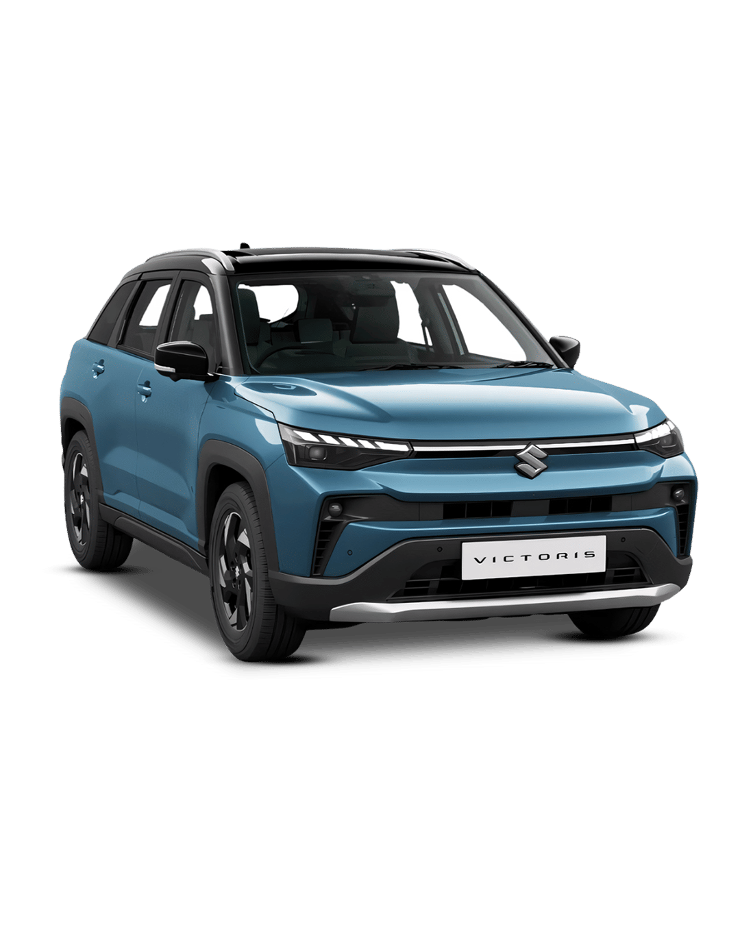 Maruti Suzuki Victoris Right Front Three Quarter Maruti Suzuki Victoris Right Front Three Quarter