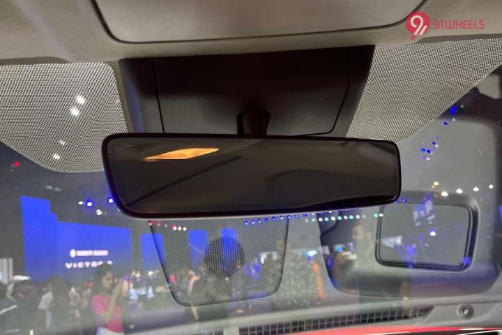Maruti Suzuki Victoris Inner Rear View Mirror