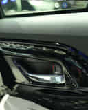 Front Passenger Door Pad Handle