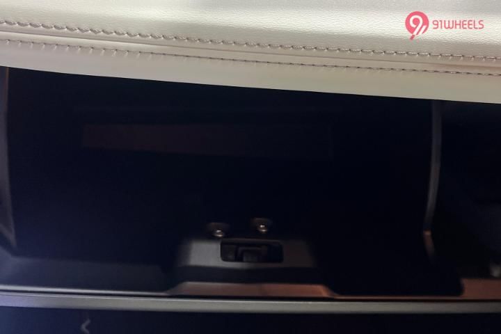 Maruti Suzuki Victoris Glove Box